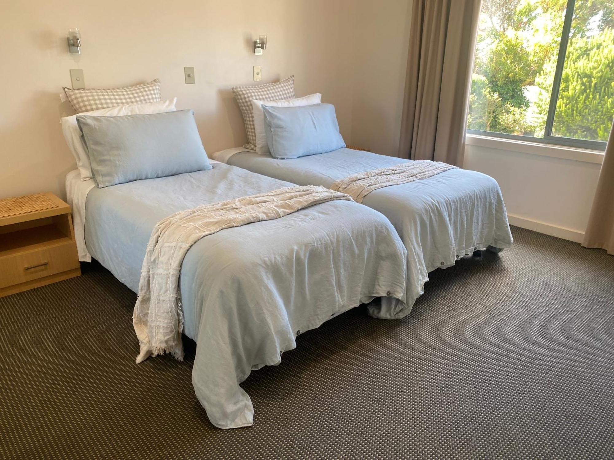 Birubi Holiday Homes Kangaroo Island Emu Bay Exterior photo